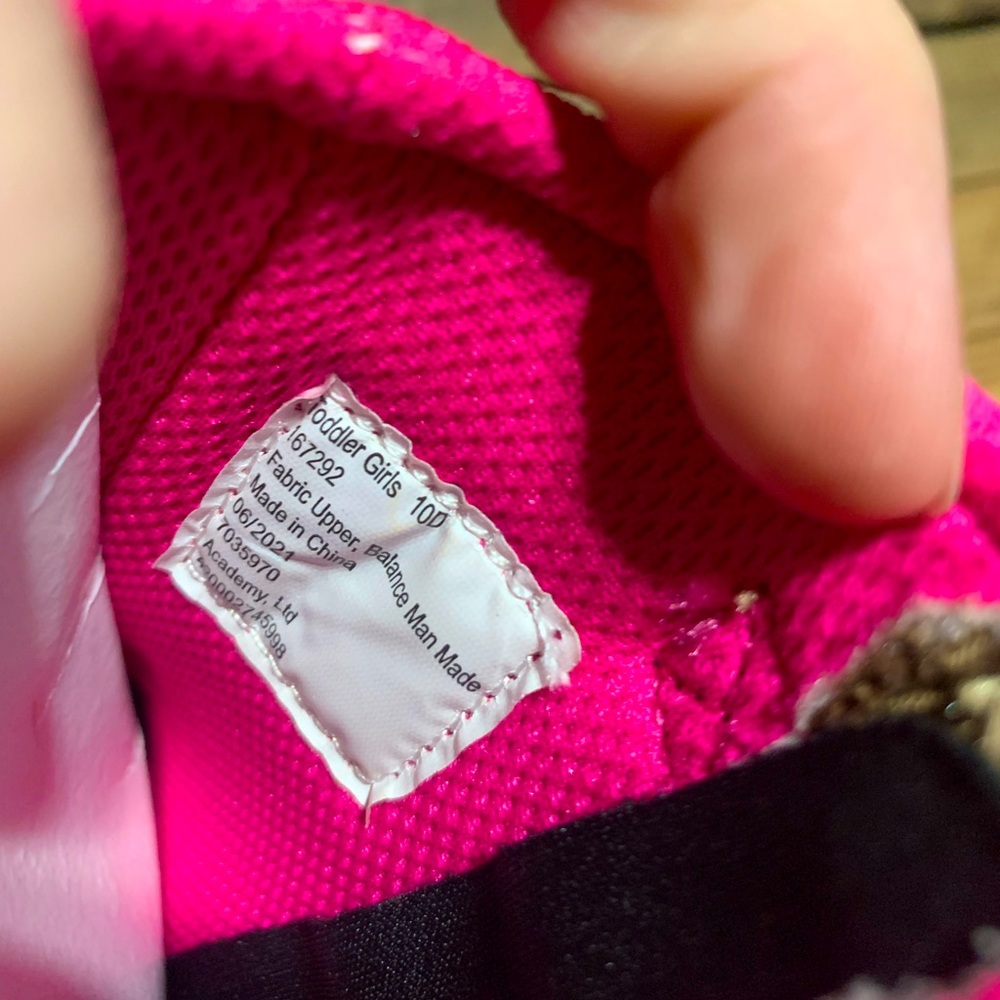 Kids boots